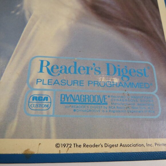 REMEMBER Reader’s Digest RCA (9) Records (1900-1960s) + When Radio was King - Picture 3 of 16